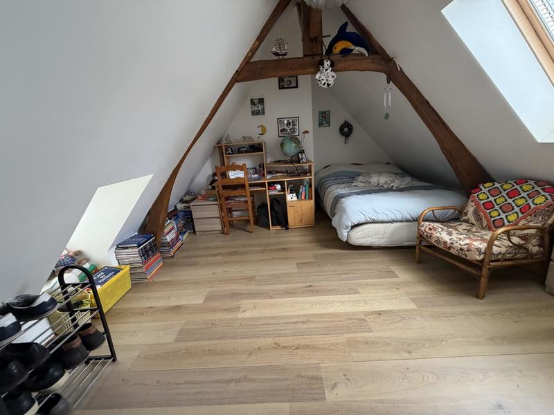 Longère - 75 m² - 4 pièces