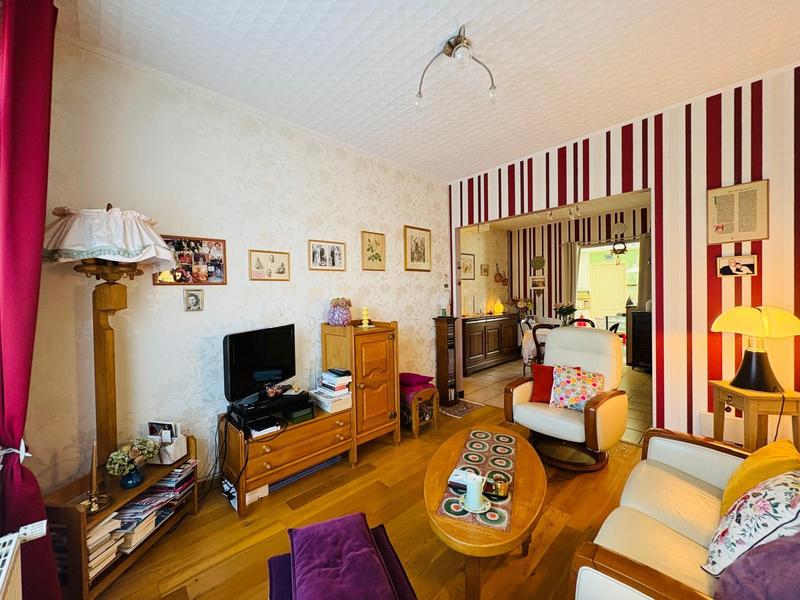 Maison - 77 m² - 3 pièces