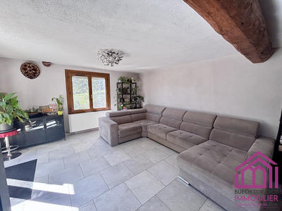 Maison - 163 m² - 6 pièces