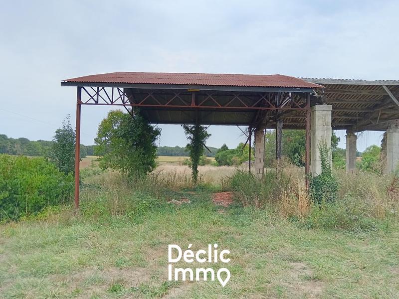 Grange - 100 m² - 1 pièce