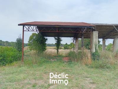 Grange - 100 m² - 1 pièce