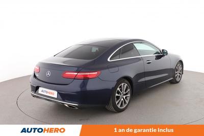 Mercedes classe e coupe 300 9g-Tronic 245 ch