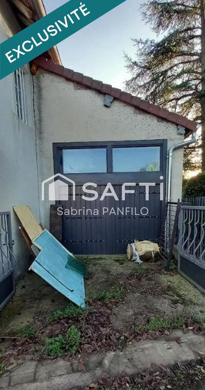 Maison - 170 m² - 6 pièces