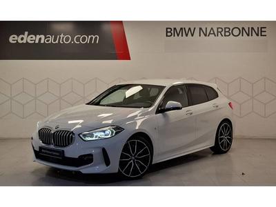 Bmw Série 1 118d 150 ch Bva8 m Sport