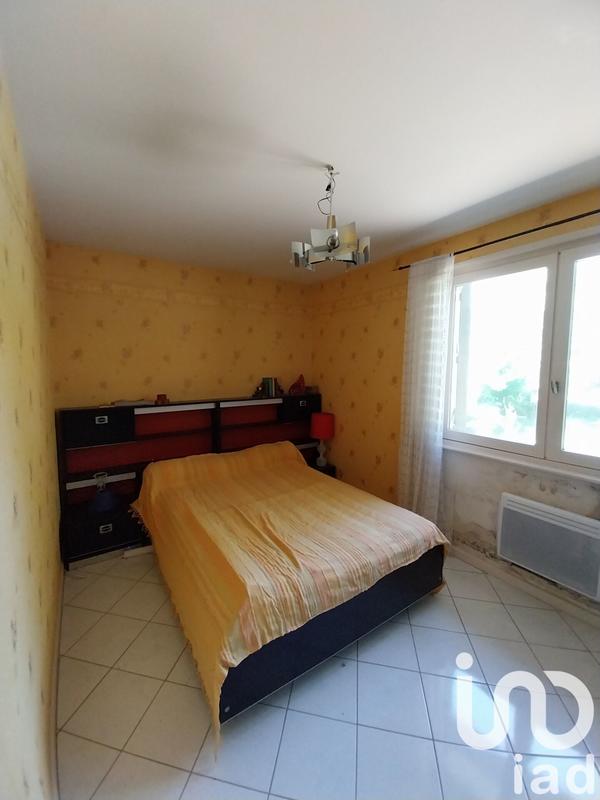 Maison - 86 m² - 5 pièces