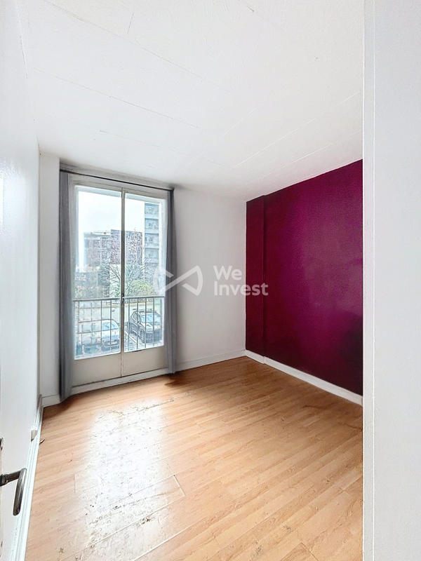 Appartement - 59 m² - 3 pièces