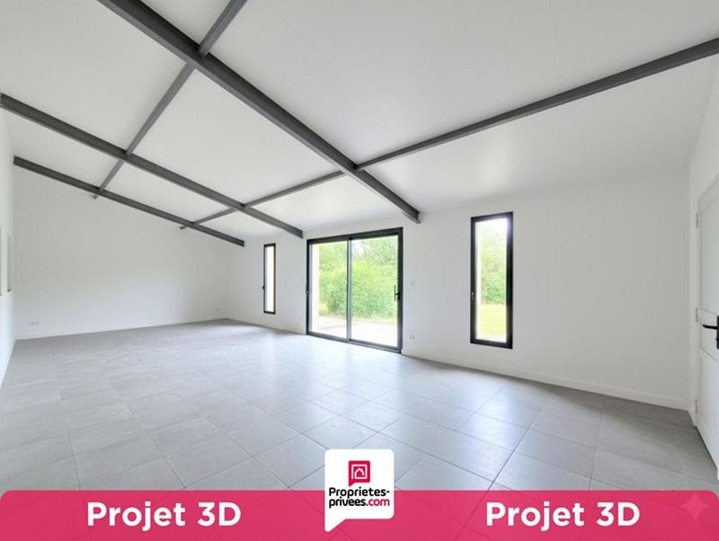 Maison - 177 m² - 4 pièces