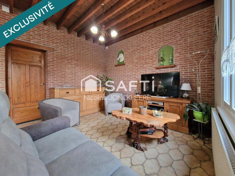 Ferme - 172 m² - 7 pièces