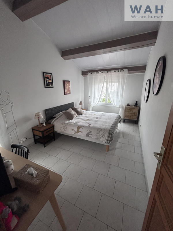 Maison - 144 m² - 6 pièces