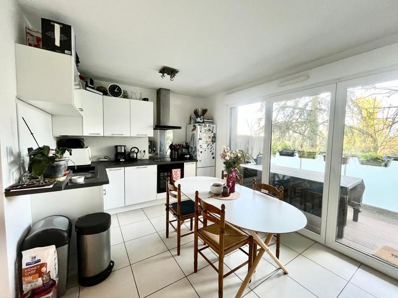 Duplex - 64 m² - 3 pièces