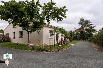 Maison - 129 m² - 4 pièces