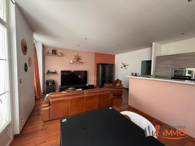 Appartement - 107 m² - 5 pièces