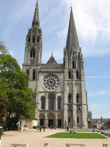 Cathédrale Notre-Dame de Chartres
