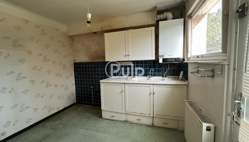 Maison - 82 m² - 5 pièces