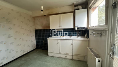 Maison - 82 m² - 5 pièces