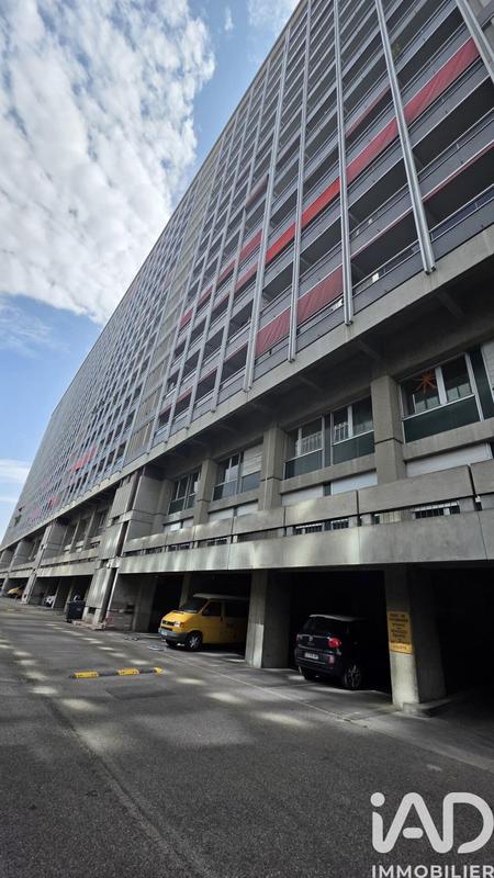 Appartement - 37 m² - 1 pièce