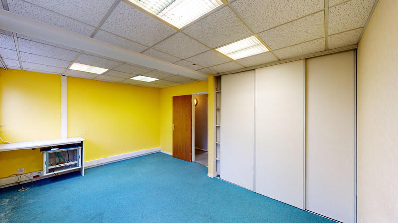 Bureau - 206 m²