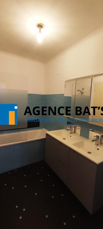 Appartement - 108 m² - 5 pièces