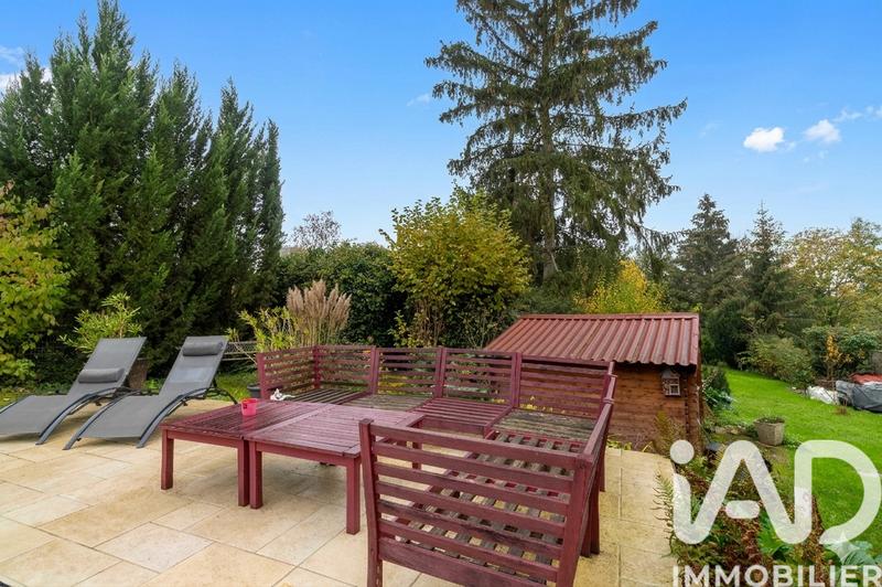 Maison - 143 m² - 7 pièces