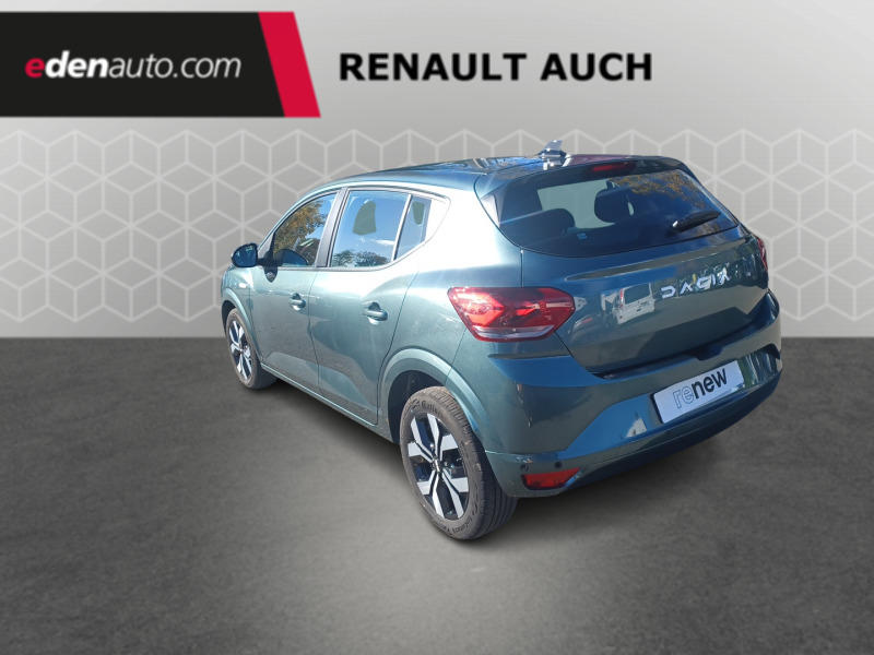 Dacia Sandero TCe 90 Gsr2 Journey