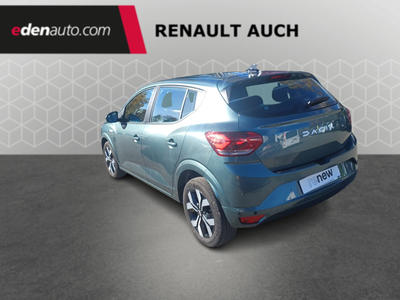 Dacia Sandero TCe 90 Gsr2 Journey