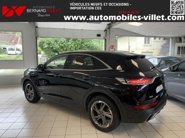 Ds Ds 7 Crossback Ds7 PureTech 180 Eat8 Grand Chic