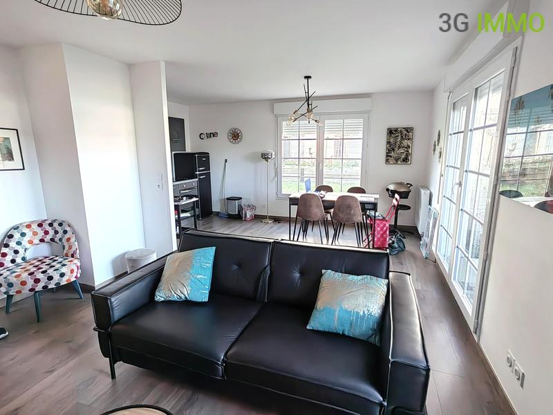 Appartement - 65 m² - 3 pièces