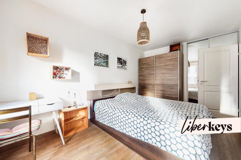 Appartement - 45 m² - 2 pièces