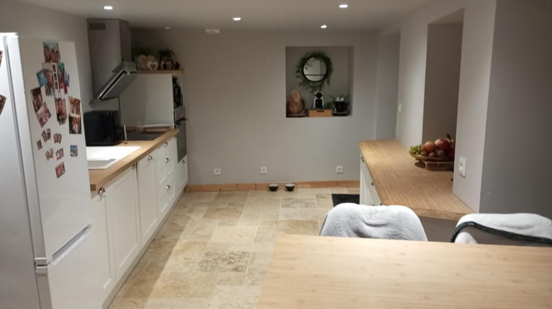 Maison - 160 m² - 5 pièces