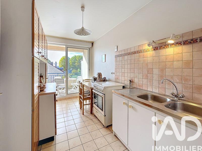 Appartement - 47 m² - 2 pièces