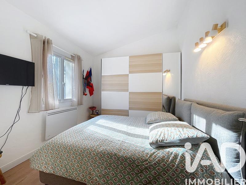 Maison - 95 m² - 4 pièces