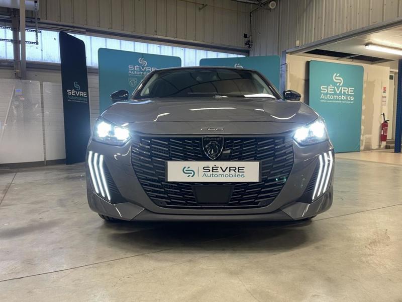 Peugeot 208 II Hybrid 110 e-Dcs6 Allure