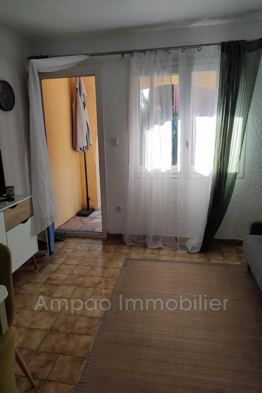 Appartement - 28 m² - 1 pièce