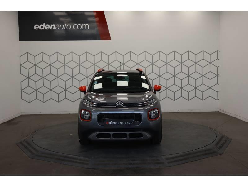 Citroën C3 Aircross PureTech 110 s&amp;S Eat6 Shine