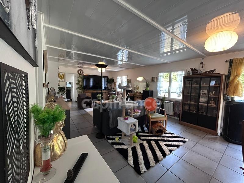 Maison - 127 m² - 4 pièces