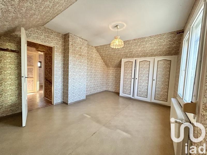 Maison - 90 m² - 5 pièces