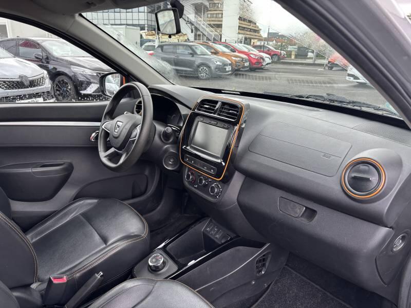 Dacia Spring Achat Intégral Confort Plus