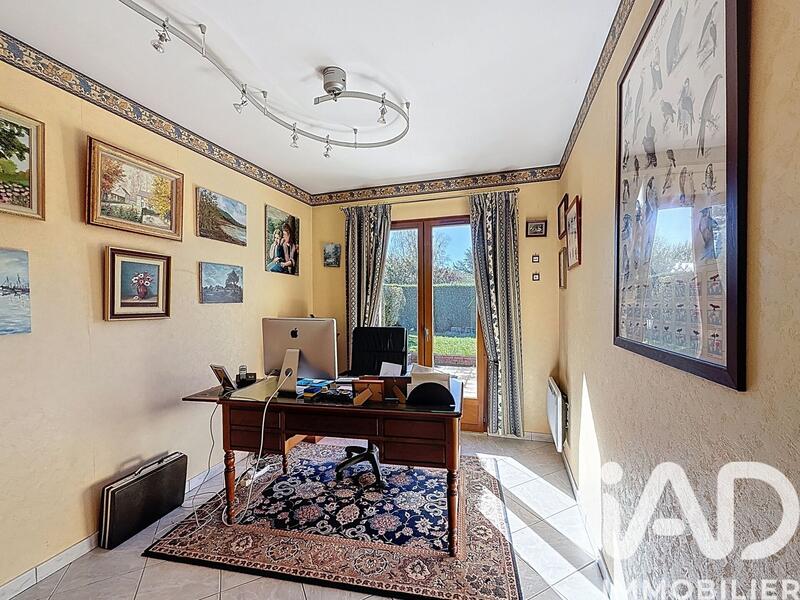 Maison - 128 m² - 6 pièces