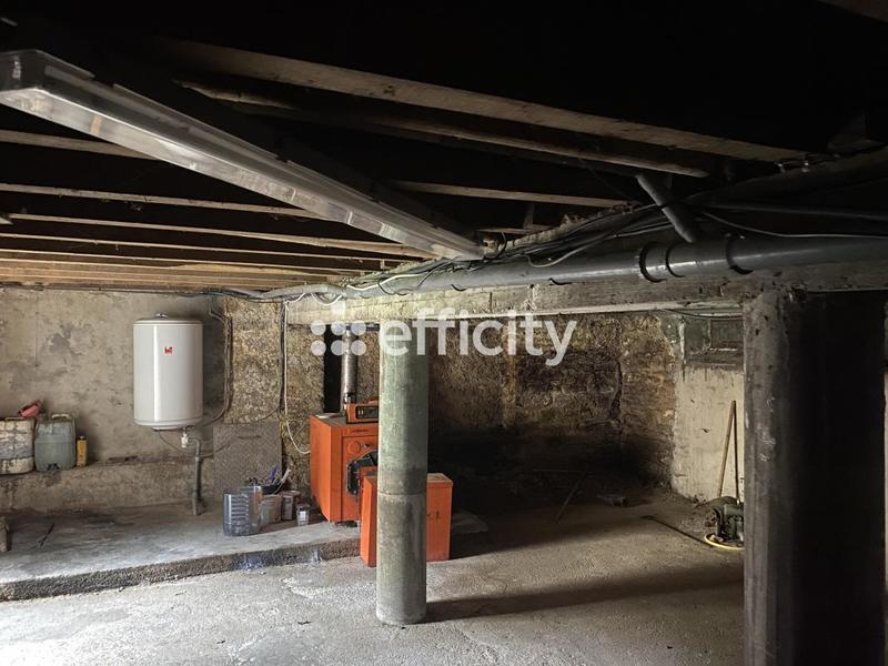 Maison - 150 m² - 6 pièces