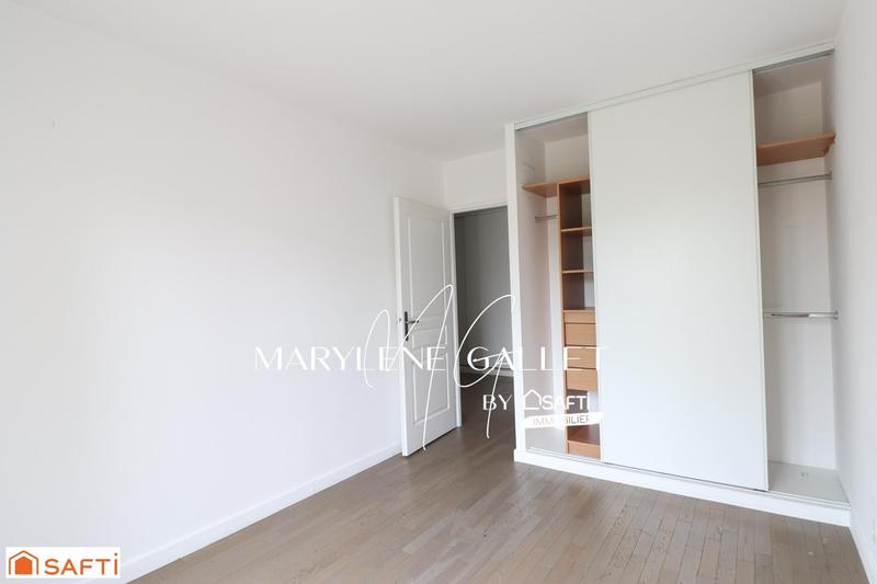 Appartement - 85 m² - 4 pièces