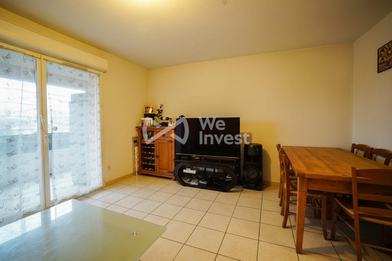 Appartement - 43 m² - 2 pièces