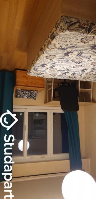 Chambre - 12 m² - 1 pièce