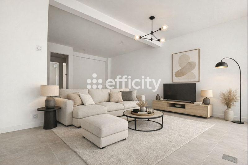 Appartement - 78 m² - 3 pièces