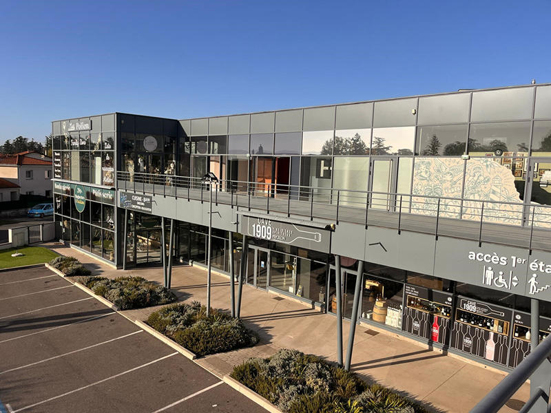 Local commercial - 130 m²