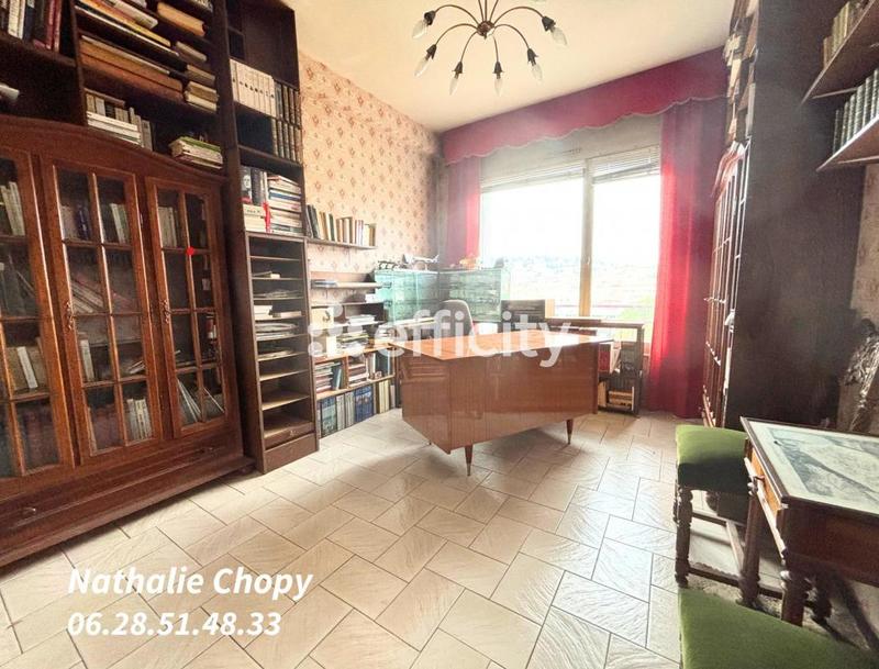 Appartement - 105 m² - 4 pièces