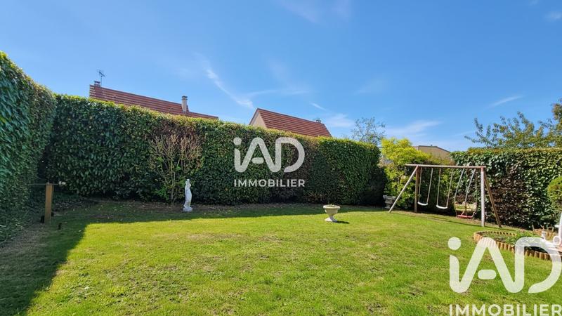 Maison - 101 m² - 5 pièces