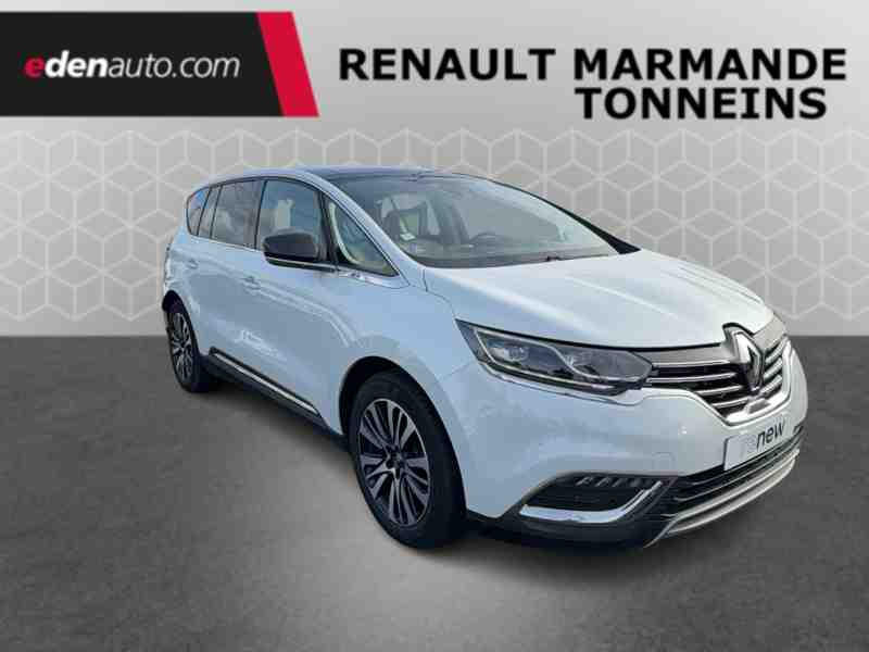 Renault Espace Tce 225 Energy Initiale Paris Edc