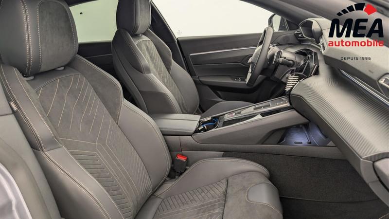 Peugeot 508 Hybrid 225 e-Eat8 Allure