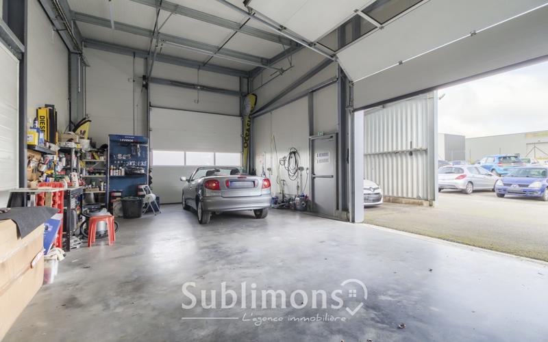 Fonds de commerce - 236 m²