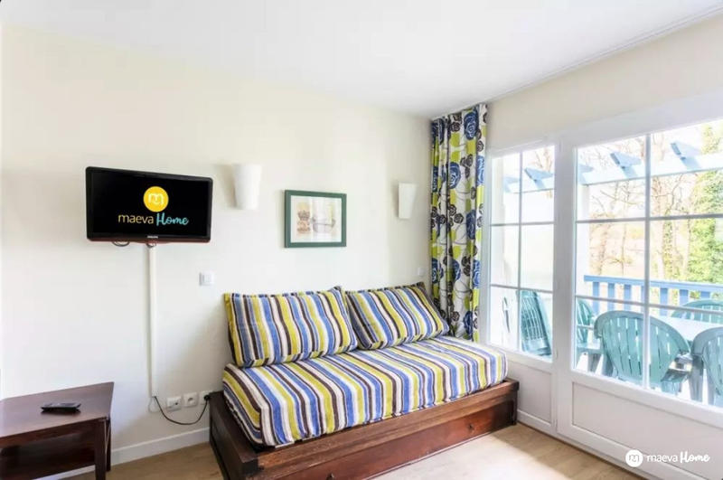 Appartement - 45 m² - 2 pièces